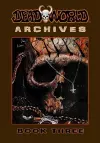 Deadworld Archives cover