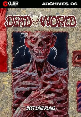 Deadworld Archives cover