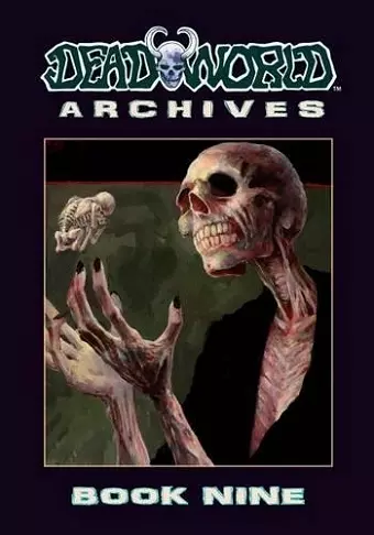 Deadworld Archives cover