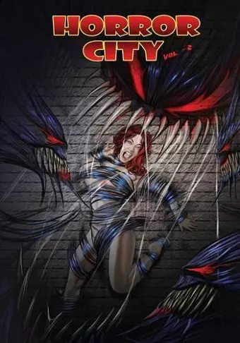 Horror City cover