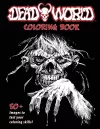Deadworld Coloring Book cover