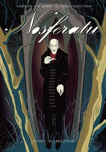 Nosferatu cover