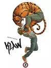 Klaw Vol. 1 cover