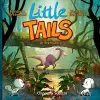 Little Tails in Prehistory cover