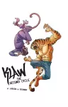 Klaw Vol.2 cover