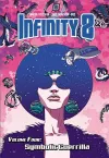 Infinity 8 Vol. 4 cover