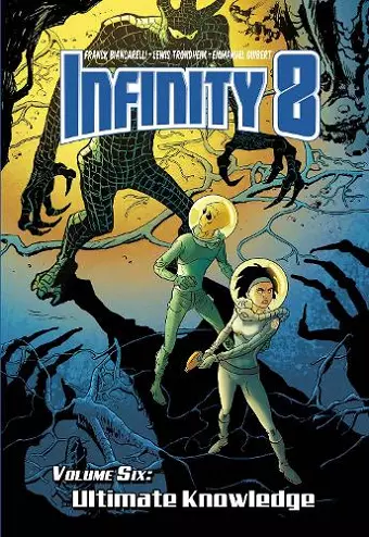 Infinity 8 Vol.6 cover