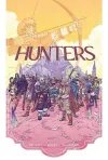 Hunters cover