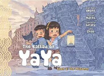 The Ballad of Yaya Book 2 cover