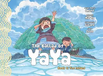 The Ballad of Yaya Book 4 cover