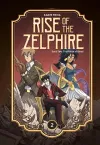 Rise of the Zelphire Book Two cover