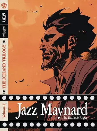 Jazz Maynard Vol. 2 cover