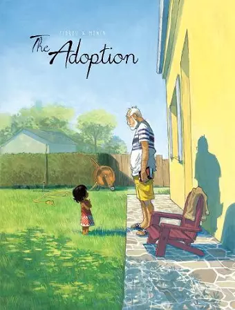 The Adoption cover