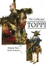 The Collected Toppi Vol. 2 cover