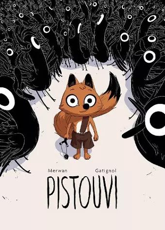 Pistouvi cover