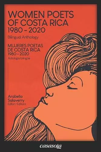 Mujeres poetas de Costa Rica 1980-2020 cover