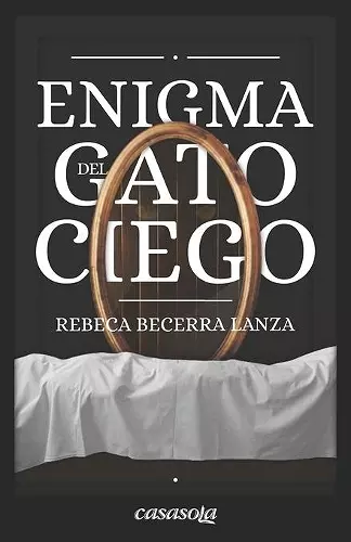 Enigma del gato ciego cover