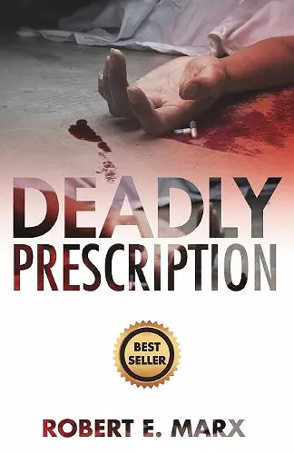 Deadly Prescription cover