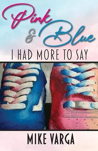 Pink & Blue cover