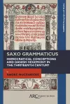 Saxo Grammaticus cover