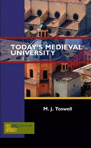 Today's Medieval University cover