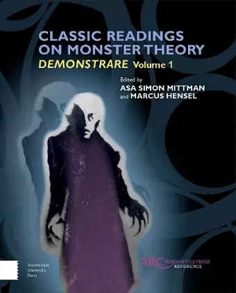 Classic Readings on Monster Theory cover