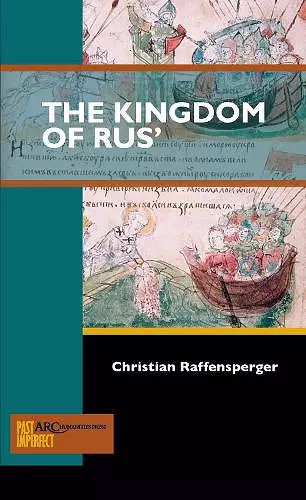 The Kingdom of Rus' cover