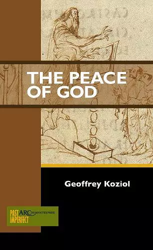 The Peace of God cover