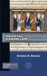 Medieval Canon Law cover