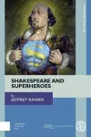 Shakespeare and Superheroes cover