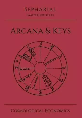 Sepharial's Arcana & Keys cover