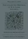 Collected Writings of W.D. Gann - Volume 6 cover