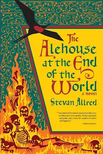 The Alehouse at the End of the World cover