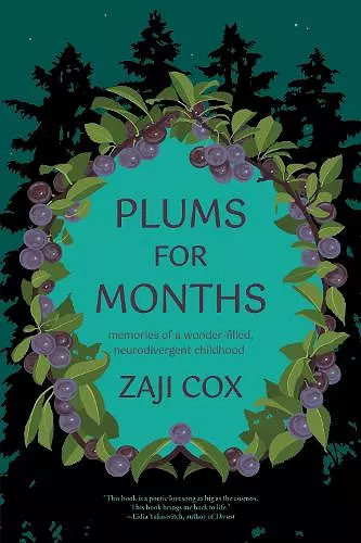 Plums for Months cover