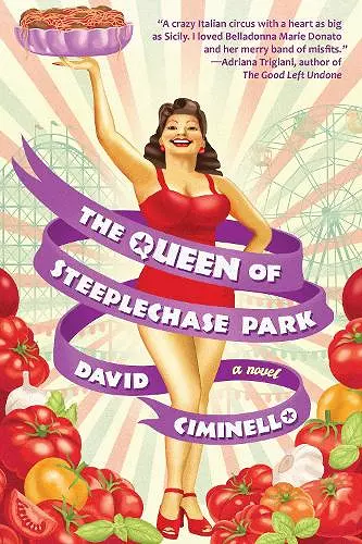 The Queen of Steeplechase Park cover