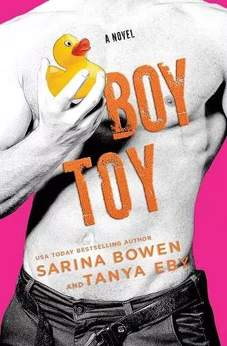 Boy Toy cover