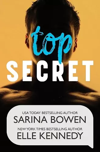 Top Secret cover