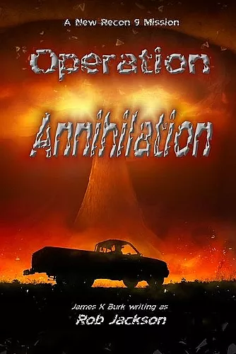 Operation Annihilation cover