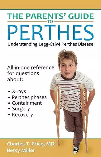 The Parents' Guide to Perthes cover