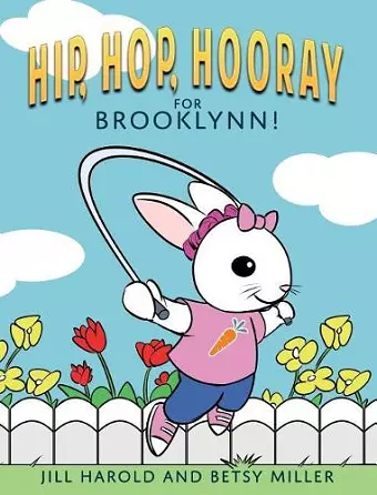 Hip, Hop, Hooray for Brooklynn! cover