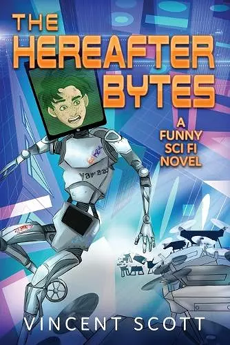 The Hereafter Bytes cover