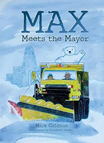 Max Meets the Mayor cover