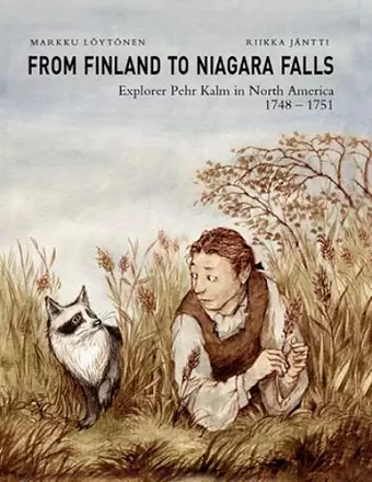 From Finland to Niagara Falls: cover