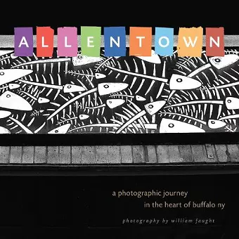 Allentown: cover