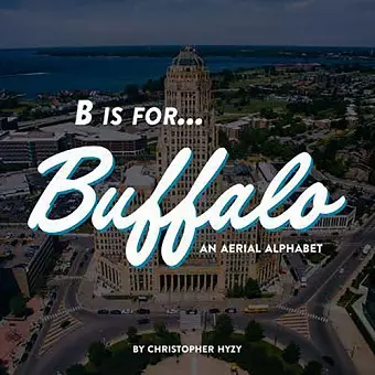B is for Buffalo: cover