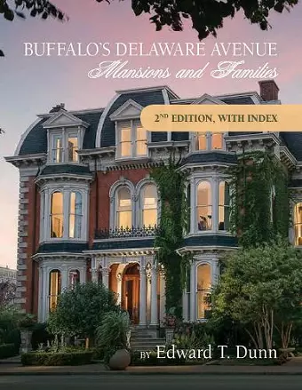 Buffalo's Delaware Avenue: cover