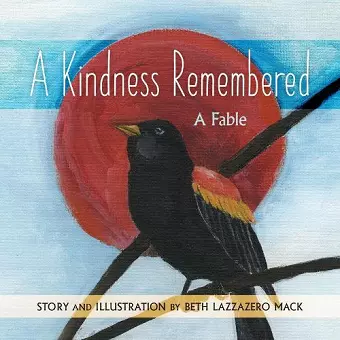 A Kindness Remembered cover