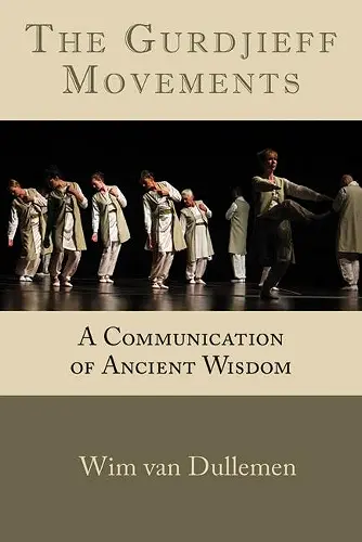 The Gurdjieff Movements cover
