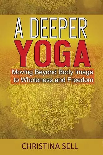 A Deeper Yoga cover