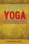 A Deeper Yoga cover